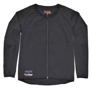 Daytona Motorcycle Inner Wear (Protector Sold Separately) Stretch Fabric Stretch Inner Protector HBP-019 Black M Size 41709