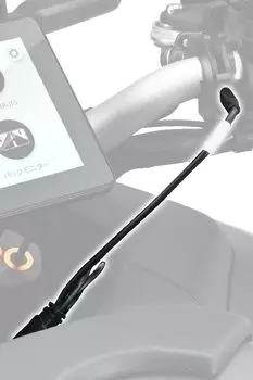 Daytona Motorcycle Moto Smart Monitor Дополнительный продукт Совместимый кабель питания PD Cable 23335