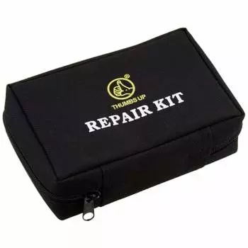 Daytona Motorcycle Puncture Repair Tubeless Tire Air Refillable Puncture Repair Kit 90407