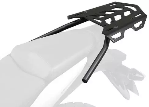 Daytona Motorcycle Rear Carrier CBR250R Carrier 79902 (11-13) Multi-Wing