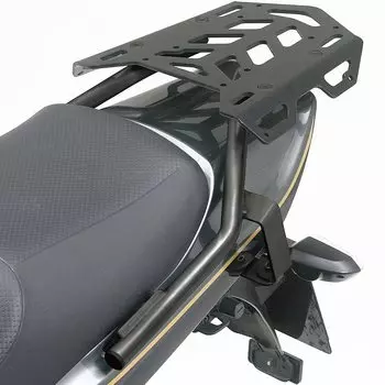 Daytona Motorcycle Rear Carrier ZRX1200DAEG Carrier 75674 (09-16) Multi-Wing