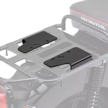 Daytona Motorcycle Top Case Fitting GIVI Monolock Only Super Cub Cross Cub Special Carrier 77639 50/100 (12-22) 50/110 (13-22)