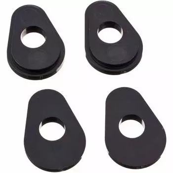 Daytona Motorcycle Turn Signal Stay M10 Size Resin Turn Signal Base for Yamaha 4 Pieces (2 Turn Signals) 70856