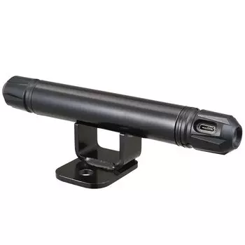 Daytona Motorcycle USB Power Supply Clamp Bar Compatible Fast Charging 18W Compatible Stem Clamp Multibar USB Power Supply Short Low 100mm 17670 &