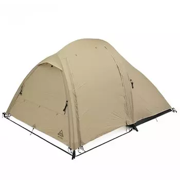 Daytona neGla Motorcycle 1 Fully Closed Large MAEHIRO DOME Coyote 48343 Tent, Person, Spring, Summer, Autumn, Inner, Vestibule, Breathable,
