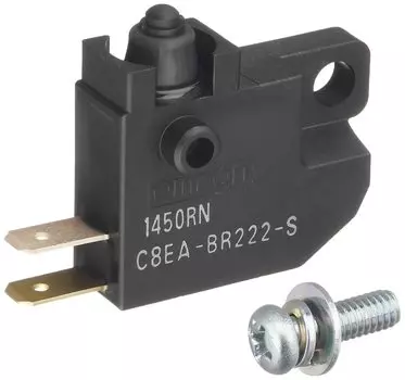 Daytona NISSIN Мотоциклетный радиальный главный тормозной цилиндр Ремонтные детали для водонепроницаемого тормозного выключателя в сборе 79890 19/17