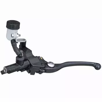 Главный цилиндр сцепления мотоцикла Daytona NISSIN горизонтальный 14 мм черный рычаг 61751 корпус/черный