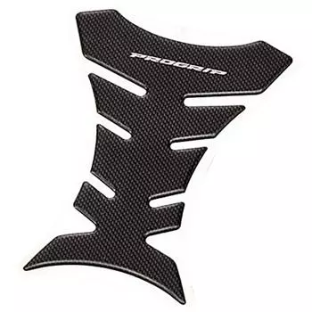 Daytona PROGRIP Мотоциклетный уплотнительный бак Pad 1 шт x Узор Carbon 98004 Защита от царапин (208 139мм) #5005
