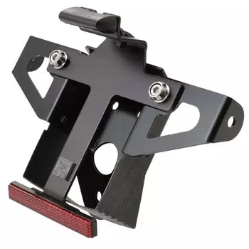 Daytona Rebel Rear Turn Signal Installation Kit Tail Lamp Integrated Turn Signal Installation Kit 93869 250/500 (17-21)