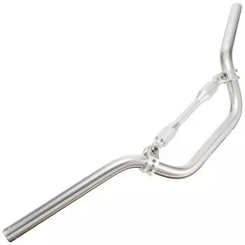 Daytona Ride Bar 2 Ride Bar 2 65662 (Polished Finish) (MID)/Silver