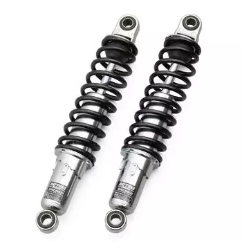 [DAYTONA] Установка только задней подвески мотоцикла SR400/500 Длина 320 мм Регулировка демпфирования Начальная регулировка заднего газового амортизатора 95124