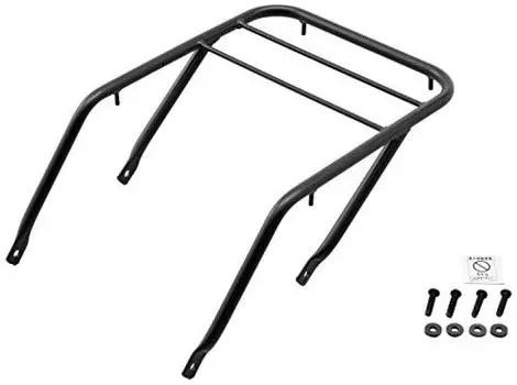 Daytona Задний багажник мотоцикла Drag Star 400 Grab Bar Carrier 97204 (96-17)