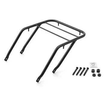 Daytona Задний багажник мотоцикла Grab Bar Carrier 96615 Bolt/R(14-21) чёрный