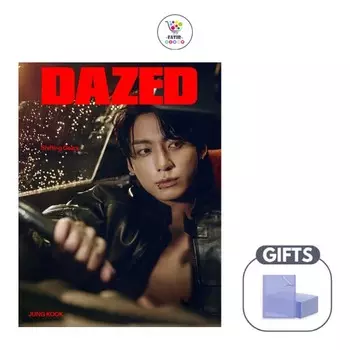 DAZED Fall 2023 «Чонгук из BTS» 2nd Release