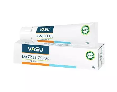 Даззл (30 г), Dazzle Cool Сream, Vasu