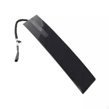 dB5Z7820555AC, Отделка молдинга столба для дверной панели, Отделка столба с дверью