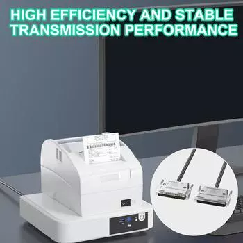 DB62 Мужской Женский Соединительный Кабель Последовательный SCSI Шнур Данных Расширение HPDB62 Двойное Экранирование Для Промышленных Инструментов 50