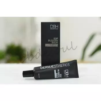 DBH Dermesterix EGF Blemish Balm 20 мл + пробник + маска / восстанавливающий BB-крем, для домашнего использования 0,66 унции, 1 шт.