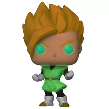 DBZ Gohan Super Saiyan Glow, эксклюзивная американская поп-музыка! винил