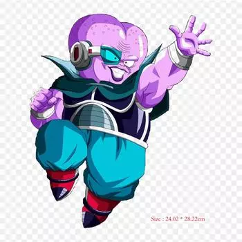 Dbz Rasin And Lakasei Goku Lagasin Iron on Heat Transfer Printing Виниловые пластыри Наклейка для одежды DIY Аппликации Моющиеся пластыри