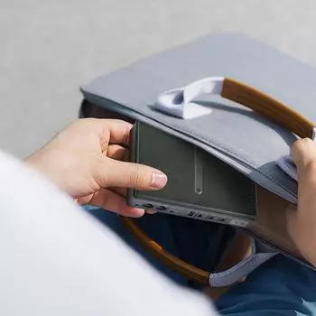 DC1036P UPS DC Router 5V 9V 12V 36W резервный источник бесперебойного питания 10400Mah портативный источник питания для зарядного устройства маршрутизатора коммутатора мобильного телефона