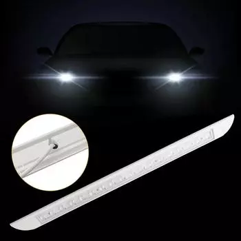 DC12-24V светодиодные лампы для тента водонепроницаемые наружные лампы световая панель для автофургона/яхты/автодома внутренний настенный светильник уличные фонари для кемпинга белый