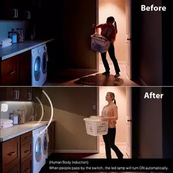 DC12V 24V инфракрасный датчик человеческого тела автоматический регулируемый PIR датчик движения переключатель ИК инфракрасный детектор модуль выключателя света