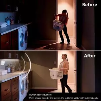 DC12V 24V инфракрасный датчик человеческого тела автоматический регулируемый PIR датчик движения переключатель ИК инфракрасный детектор модуль выключателя света