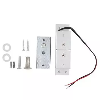 DC12V 60KG Мини Магнитный Электромагнитный Замок для Ящиков Двери Шкафа
