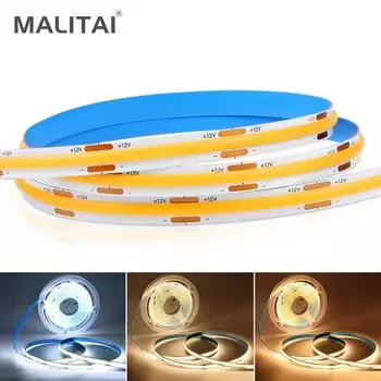 DC12V Гибкая неоновая вывеска для дома, автомобиля, веревка окружающего освещения, 320 светодиодов/м, 1-5 м, светодиодная клейкая лента, 6000K, белая, с вилкой европейского стандарта