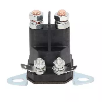 DC12V реле соленоида стартера медное водонепроницаемое 117 1197 замена для газонокосилки Toro