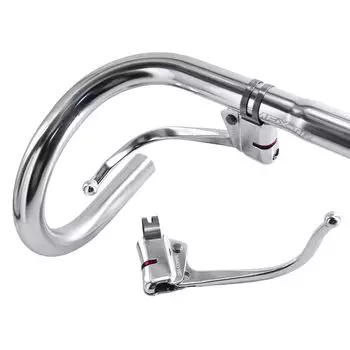 DC139 Guidonet Lever SL тормозной рычаг DIA-COMPE серебряный