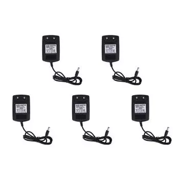 DC15V 1A Адаптер переменного тока 100V-240V в DC 15V Преобразователь Адаптер питания (США)