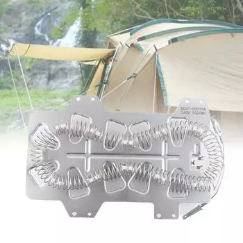 DC47-00019A Нагревательный элемент Высокая адаптируемость Детали нагревательной сушилки Аксессуары для нагревательного элемента сушилки для