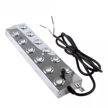 DC48V 10/12 головка ультразвуковой туманообразователь туманообразователь фонтан пруд распылитель увлажнитель воздуха теплица для гидропоники распылитель