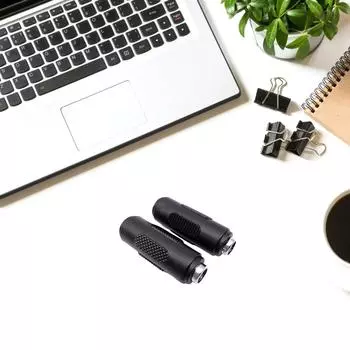 DC5521 - DC5521 Адаптер питания Гнездо - Гнездо Зарядный преобразователь Разъем для ноутбуков Блок питания для ноутбуков A