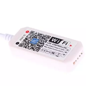 DC5V 12V 24V Светодиодная лента Bluetooth Wi-Fi Rgb Rgbw Android Ios App Controller