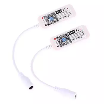 DC5V 12V 24V Светодиодная лента Bluetooth Wi-Fi Rgb Rgbw Android Ios App Controller 2(RGBW)