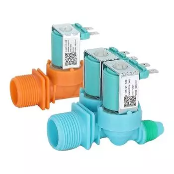 DC62-00311F&DC62-30314V Клапан подачи воды для стиральной машины Samsung, замена AP5966624 PS11719654 EAP11719654 CHINA