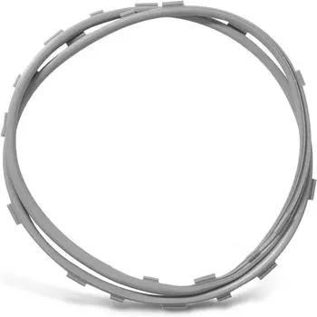 DC62-00344A Уплотнитель воздуха двери сушилки для 3992255, PS4276050