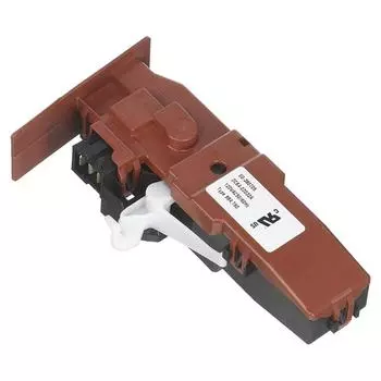 DC64-02032A для стиральной машины Samsung электронный дверной замок задержки переключатель 120 В 50/60 Гц детали стиральной машины CHINA