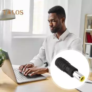 DC7909 - DC8020 Женский адаптер для зарядки солнечных панелей Высокая емкость 200 Вт Панели Солнечные силовые разъемы Конверторы Решение для быстрой зарядки чёрный