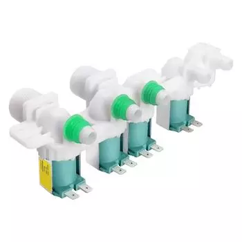 DC97-15459H AP5621731 Клапан впуска воды для стиральной машины Samsung WA50R5200AW/US WA45H7000AW/A2 WA45M7050AW CHINA