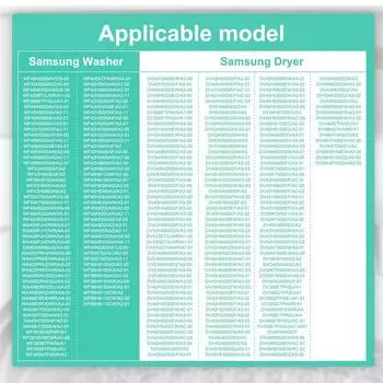 DC97-18058C Ручка управления стиральной машиной для сушки Samsung Ручка управления стиральной машиной DC97-18058A DC97-18058B DC67-00680A -1 CHINA