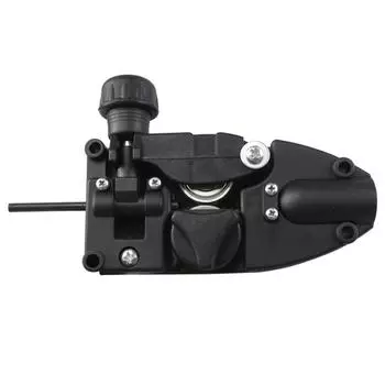 DC 12V/24V Мини-двигатель подачи проволоки 0,6-1,0 мм Помощник для пайки для сварочного аппарата MIG Принадлежности для сборки машины подачи проволоки