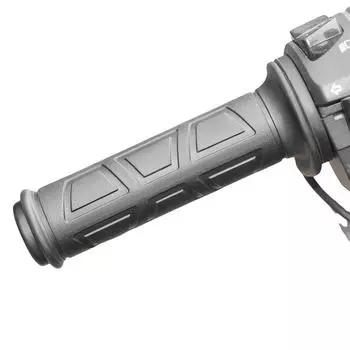 DC 12V ATV Подогрев Рукоятки Интеллектуальный Контроль Температуры Грелка Руки Водонепроницаемый Скутер Бар Грелка Руки Запчасти Мотоцикла Для Зимы CHINA