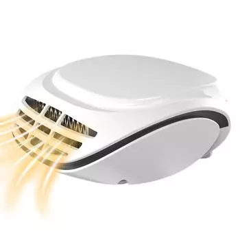 DC 12V Car Windshield Defogger Defroster Heating Cooling Fan Defogging Defrosting Heating Fan 120W Windshield Defroster Demister CHINA