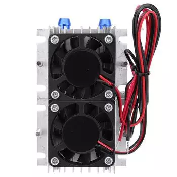 DC 12V DIY Кондиционер Комплект Полупроводники 144W 15A Самодельная Система Охлаждения C