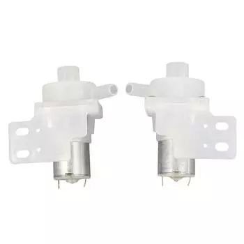 Dc-12V Маленький водяной насос Электрический чайник-дозатор с отверстием для крепления