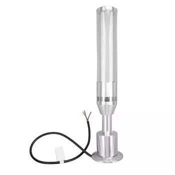 DC 24V 3 Цвета Красный Зеленый Желтый Индикаторная Лампа Промышленная Сигнальная Башня Свет Предупреждающий Светильник для Работы
